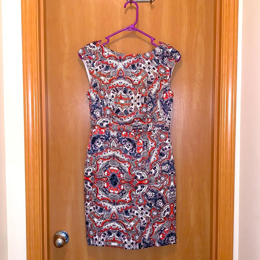 The Limited LUXE Petite Dress